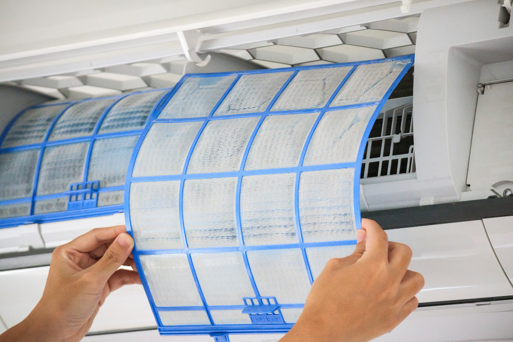 Why a Clean Aircon Filter Really Matters