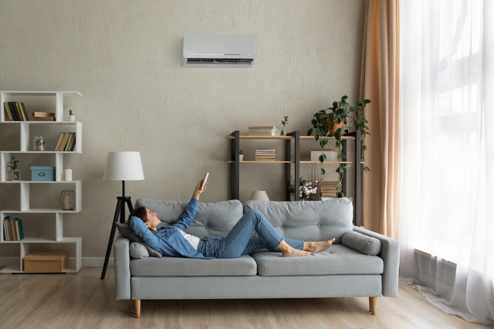 The Power Behind a Comfortable Home