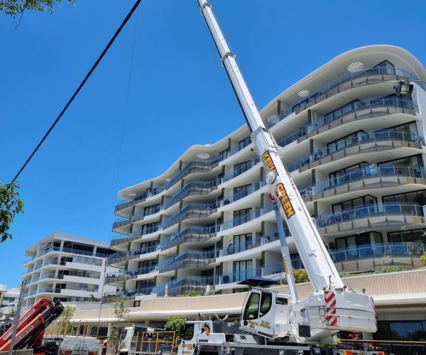 Wall unit air conditioner serviced in Gympie